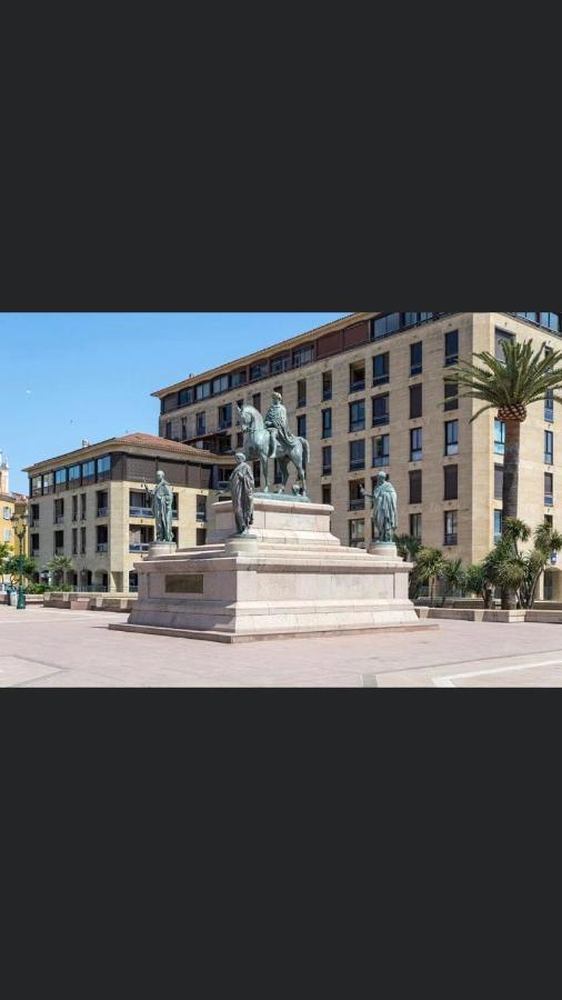 Ajaccio Appartement Vielle Ville - 4 Personnes ภายนอก รูปภาพ