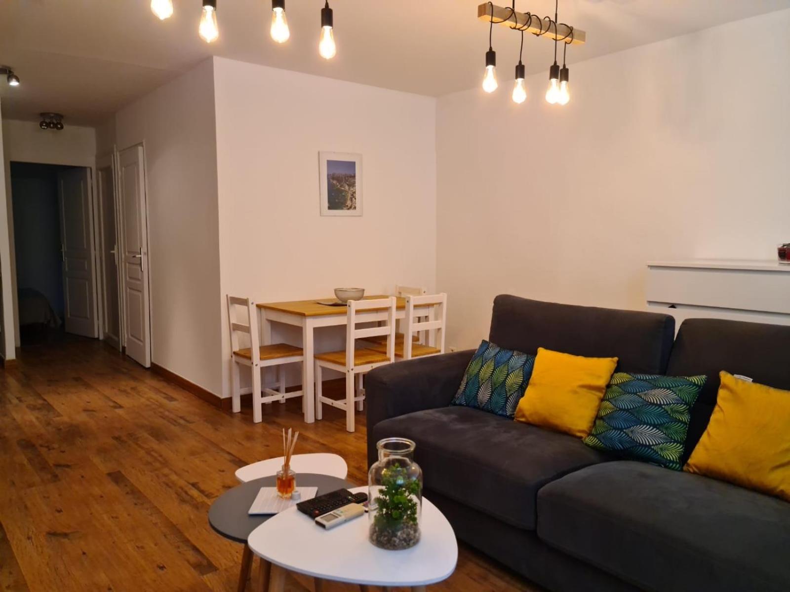 Ajaccio Appartement Vielle Ville - 4 Personnes ภายนอก รูปภาพ